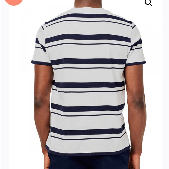 Ben Sherman Striped Tee - Picture 4 of 5